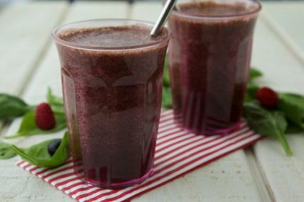 Berry-Green-Smoothie